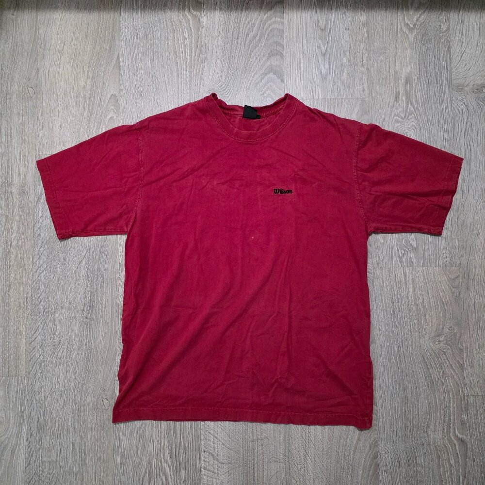 Wilson Tennis Tee